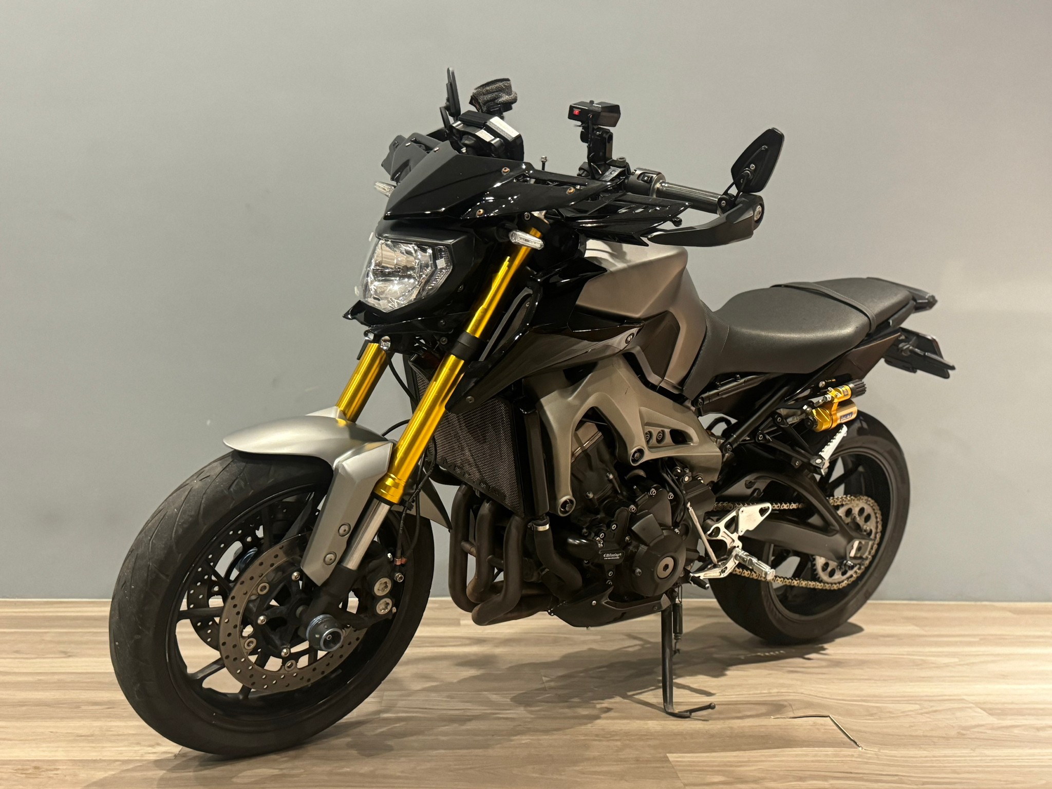 【德魯伊重機】YAMAHA MT-09 - 「Webike-摩托車市」