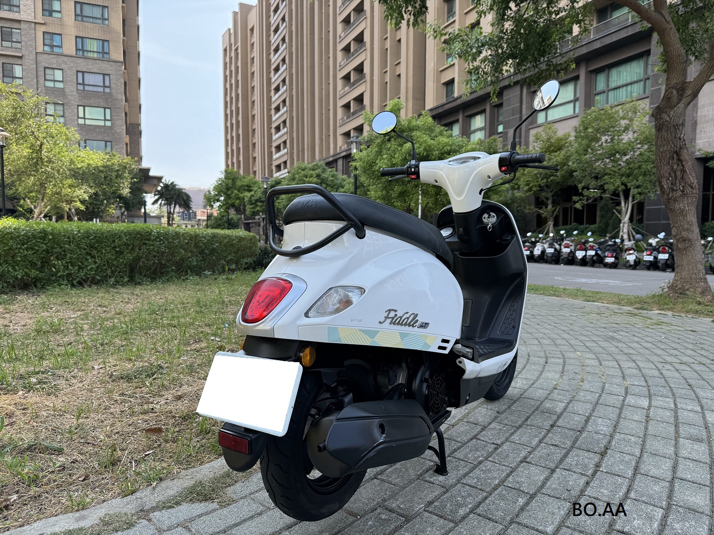 三陽 FIDDLE LT115 - 中古/二手車出售中 【新竹長龍車業】SYM 三陽 FIDDLE 115 | 新竹長龍車業行