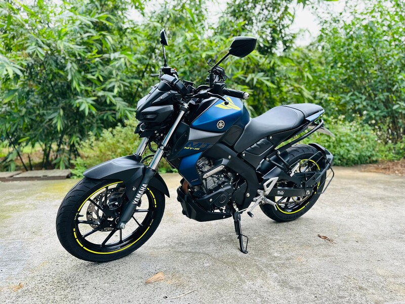 YAMAHA MT-15 - 中古/二手車出售中 Yamaha MT-15 可協助貸款 | 摩托販