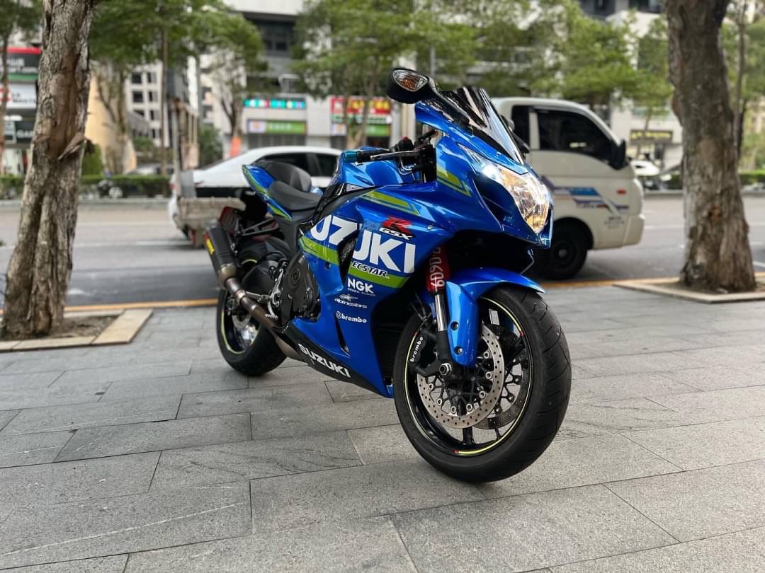 【小資族二手重機買賣】SUZUKI GSX-R1000 - 「Webike-摩托車市」