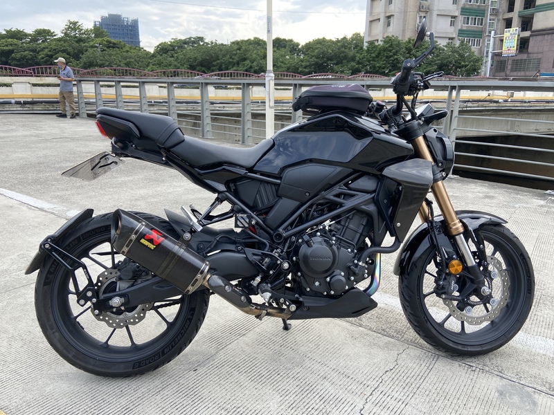 HONDA CB300R - 中古/二手車出售中 2021 CB300R 蠍管 多樣改裝 | 1995韋德車庫