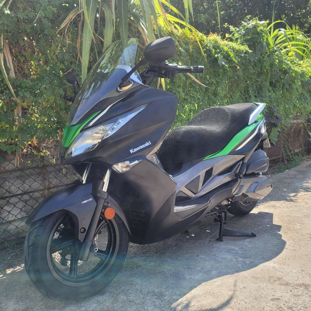 KAWASAKI J300 - 中古/二手車出售中 KAWASAKI J300 ABS | 個人自售