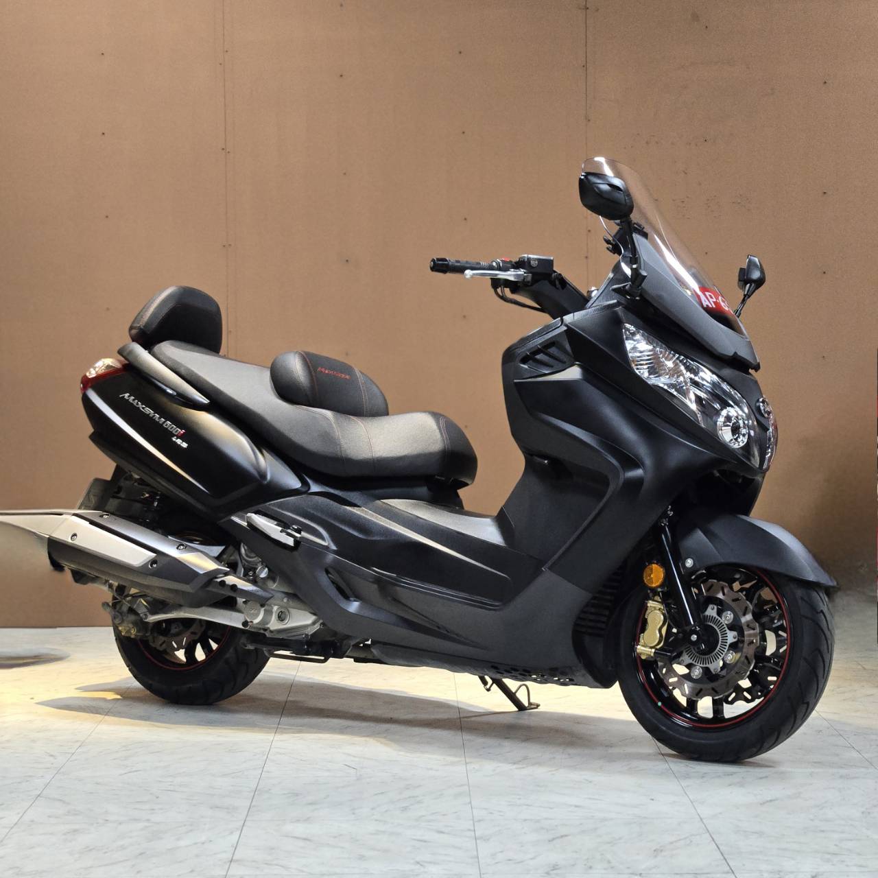 【個人自售】三陽 MAXSYM 600 - 「Webike-摩托車市」 2015 三陽SYM MAXSYM 600i ABS