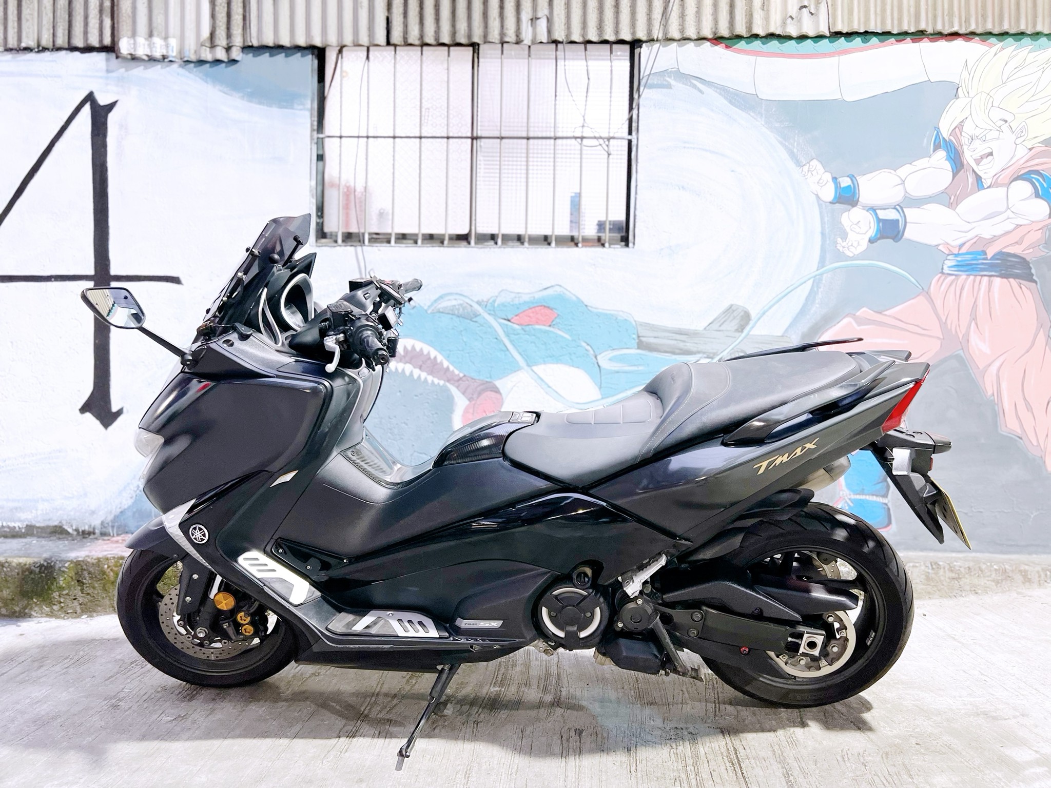【大蔡】YAMAHA TMAX530 - 「Webike-摩托車市」 YAMAHA Tmax530 SX