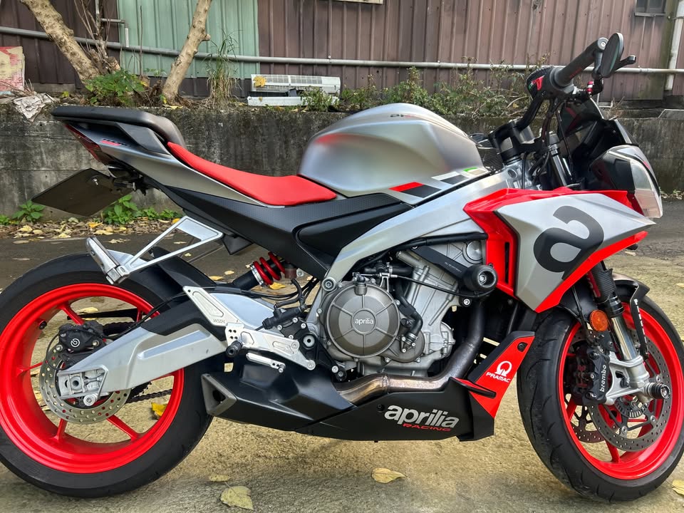 APRILIA TUONO 660 - 中古/二手車出售中 2021 APRILIA Tuono 660 Factory 摩托之星 | 個人自售