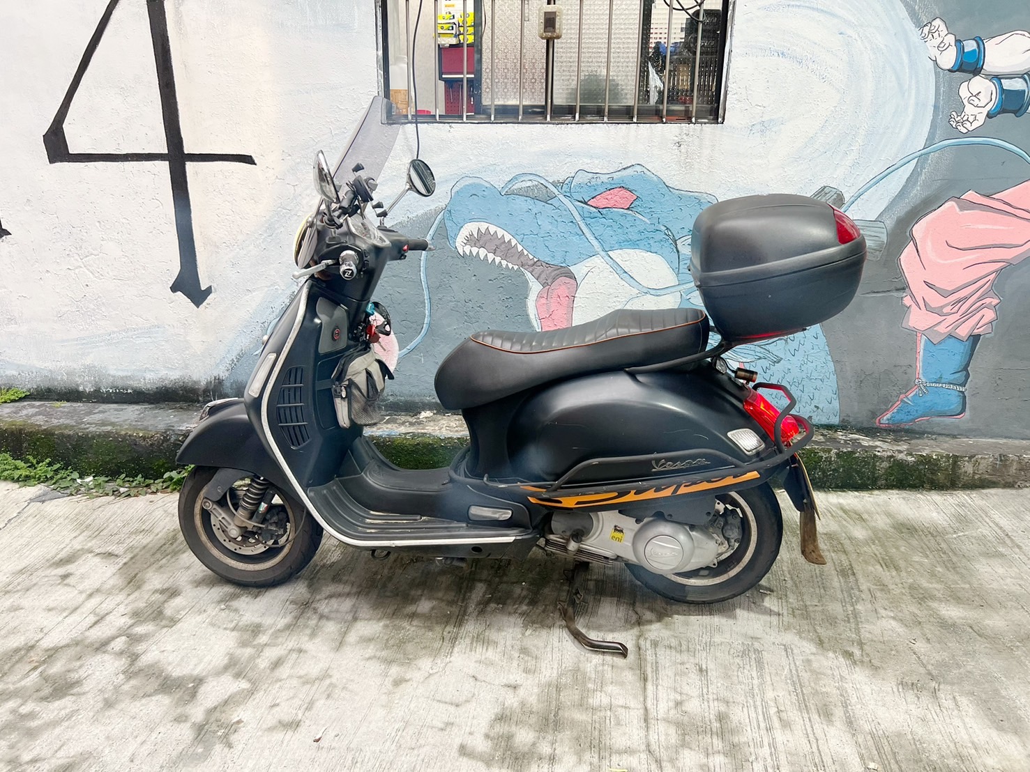 VESPA GTS300ie - 中古/二手車出售中 偉士牌 GTS300ie | 大蔡