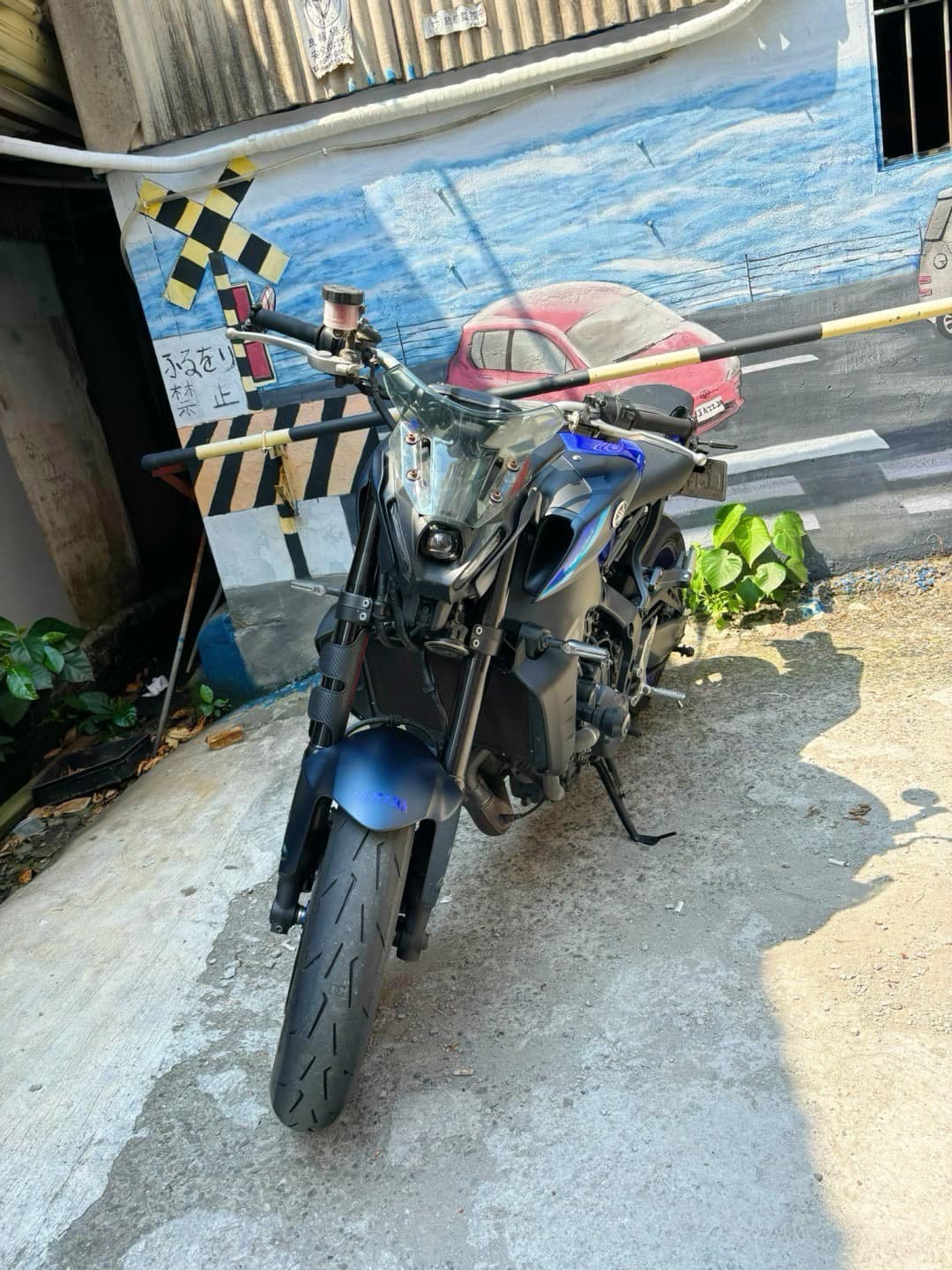 YAMAHA MT-09 - 中古/二手車出售中 YAMAHA MT-09 | 個人自售