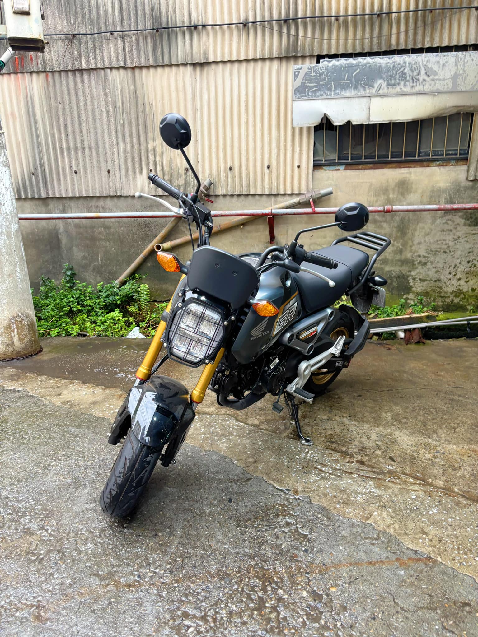 HONDA MSX125(GROM) - 中古/二手車出售中 HONDA GROM125 台本車 | 個人自售