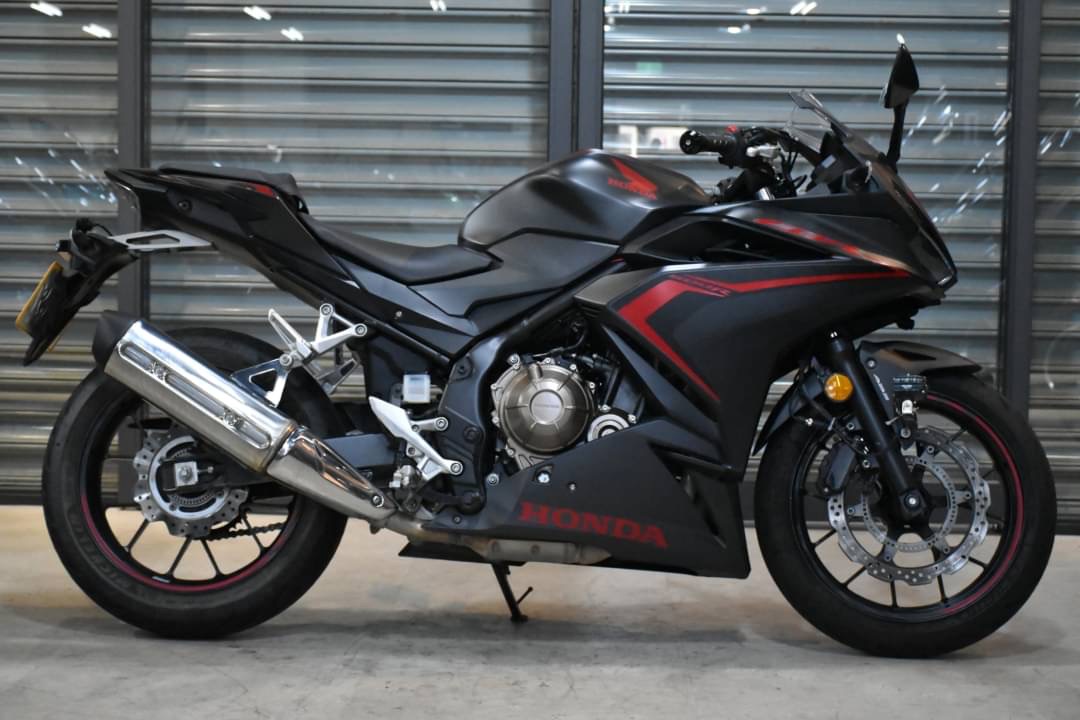 HONDA CBR500R - 中古/二手車出售中 行車記錄器 | 小資族二手重機買賣