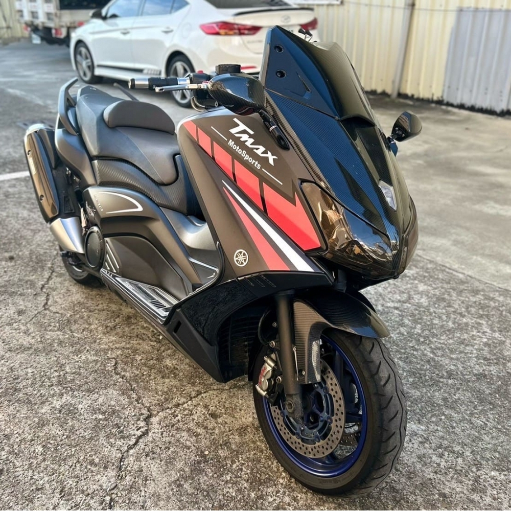 【翊帆國際重車】YAMAHA TMAX500 - 「Webike-摩托車市」