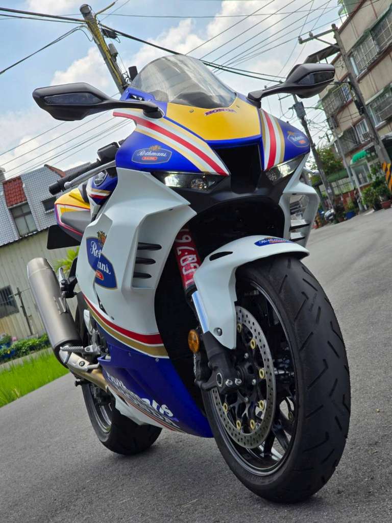 HONDA CBR1000RR-R FIREBLADE - 中古/二手車出售中 [出售] 2021年 HONDA CBR1000RR-R ABS | 老爹重機