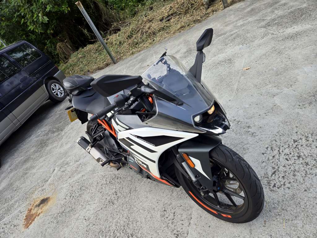 KTM RC390 - 中古/二手車出售中 [出售] 2020年 KTM RC390 ABS | 老爹重機