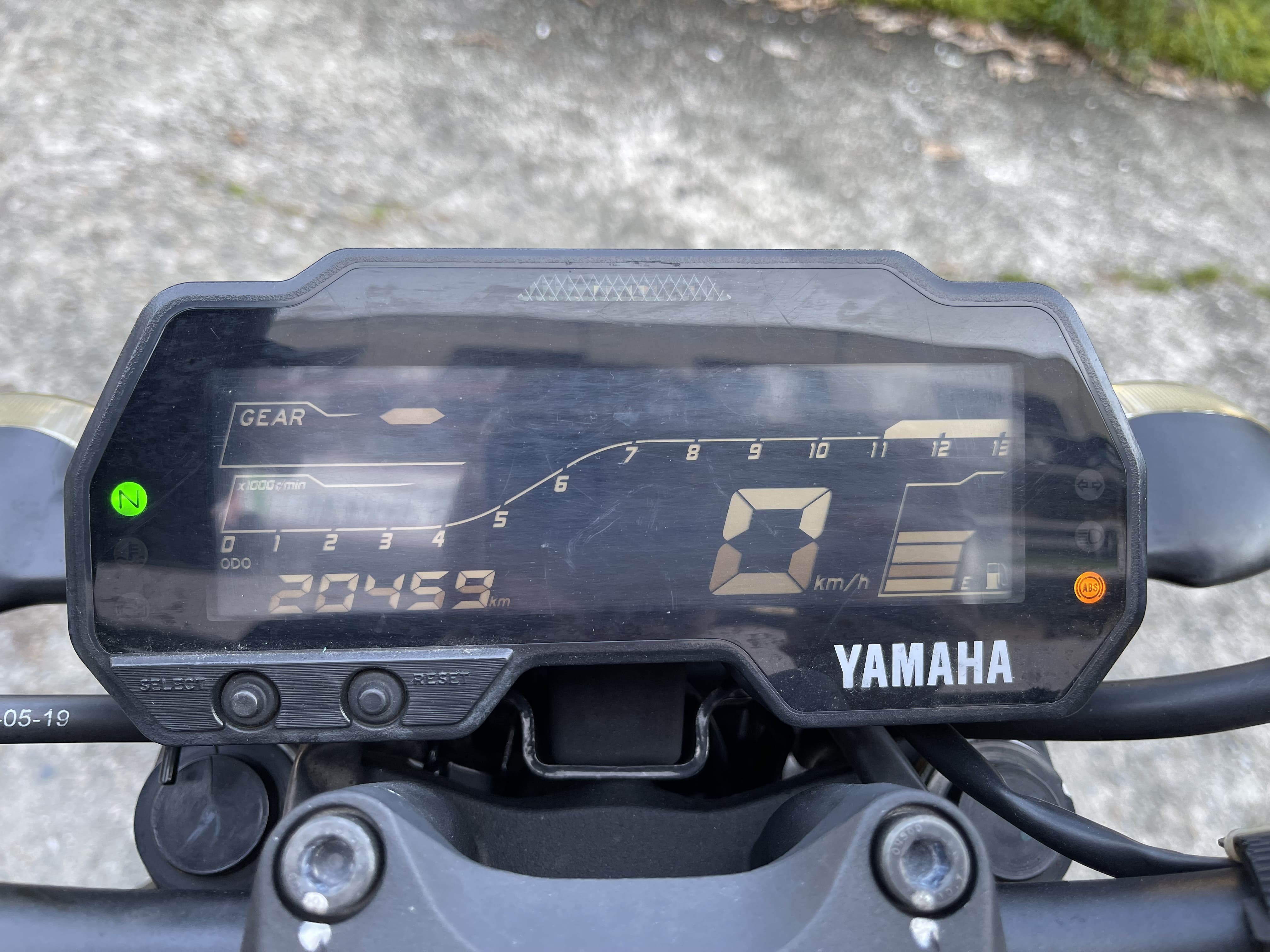 YAMAHA MT-15 - 中古/二手車出售中 2020年 YAMAHA MT-15/0元交車/分期貸款/車換車/線上賞車/到府交車 | 翊帆國際重車