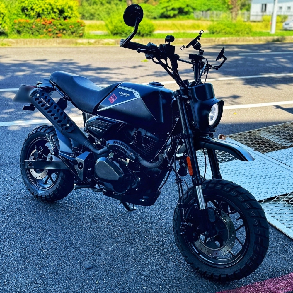 HONDA 125T - 中古/二手車出售中 【2023 BRIXTON Crossfire 125 xs】 | 翊帆國際重車