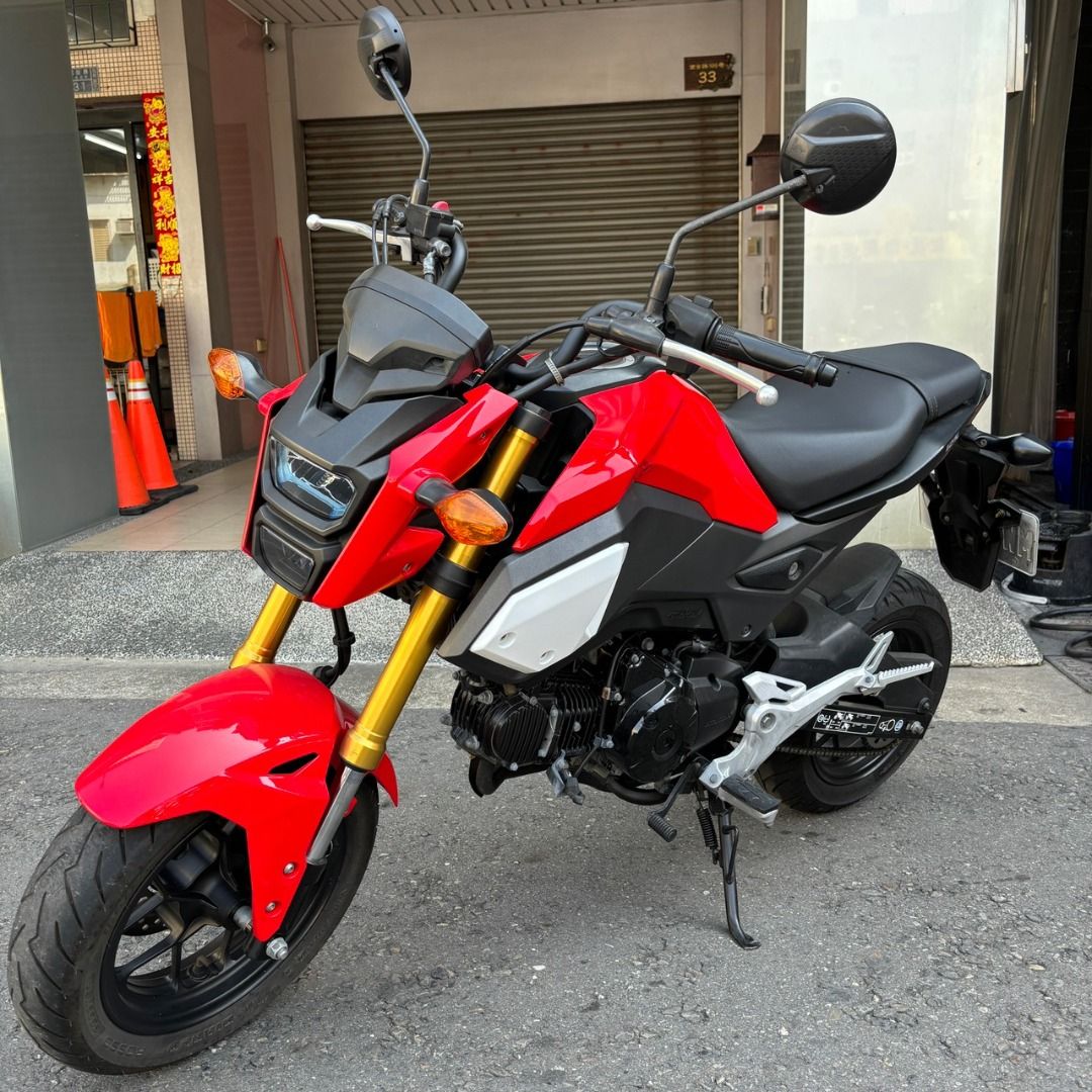 【飛翔重車{三民店}】HONDA MSX125 - 「Webike-摩托車市」 2019年 HONDA MSX125 經典二代