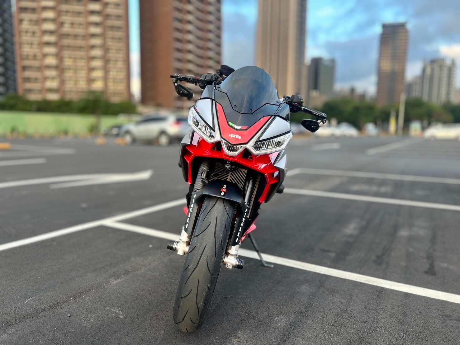 APRILIA TUONO 660 - 中古/二手車出售中 2021 APRILIA Tuono 660 | 個人自售