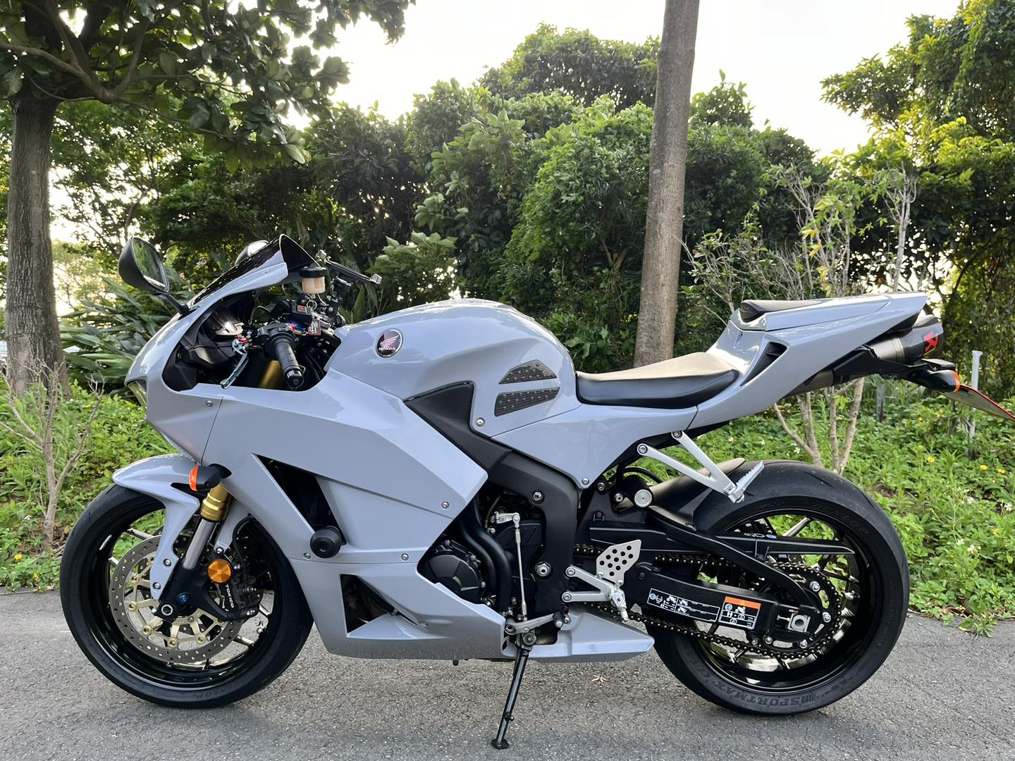 HONDA CBR600RR - 中古/二手車出售中 2017 里程僅1.7萬 寄售車可簽訂合約 | 勁速重車