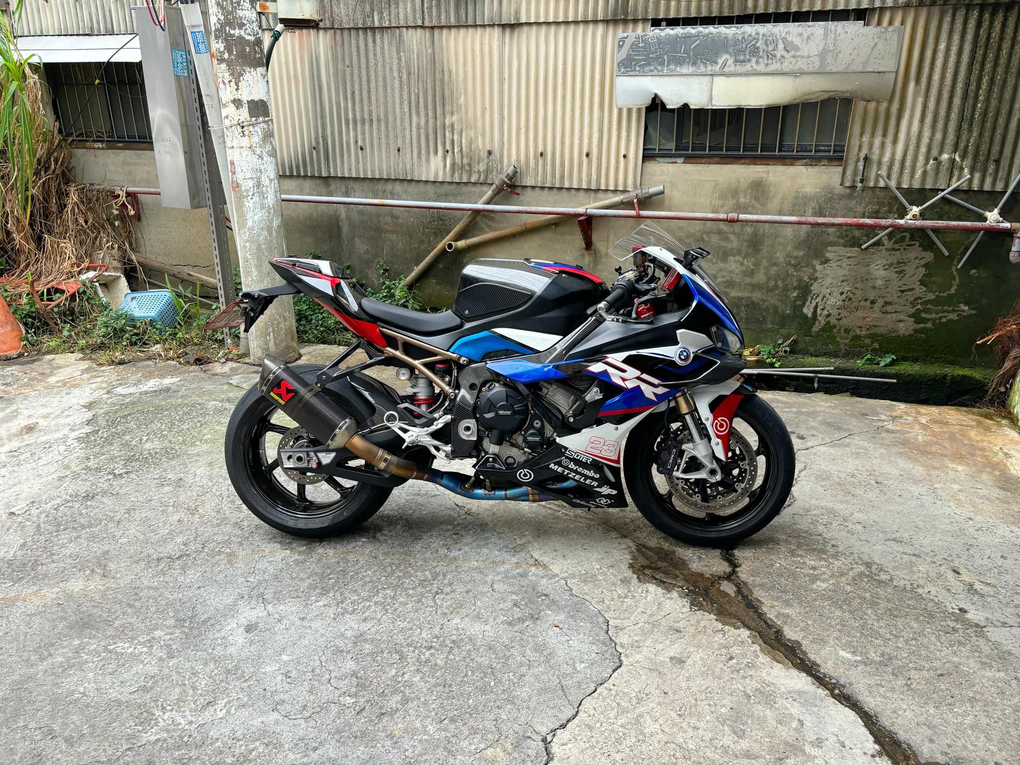 BMW S1000RR - 中古/二手車出售中 BMW S1000RR M版 | 個人自售