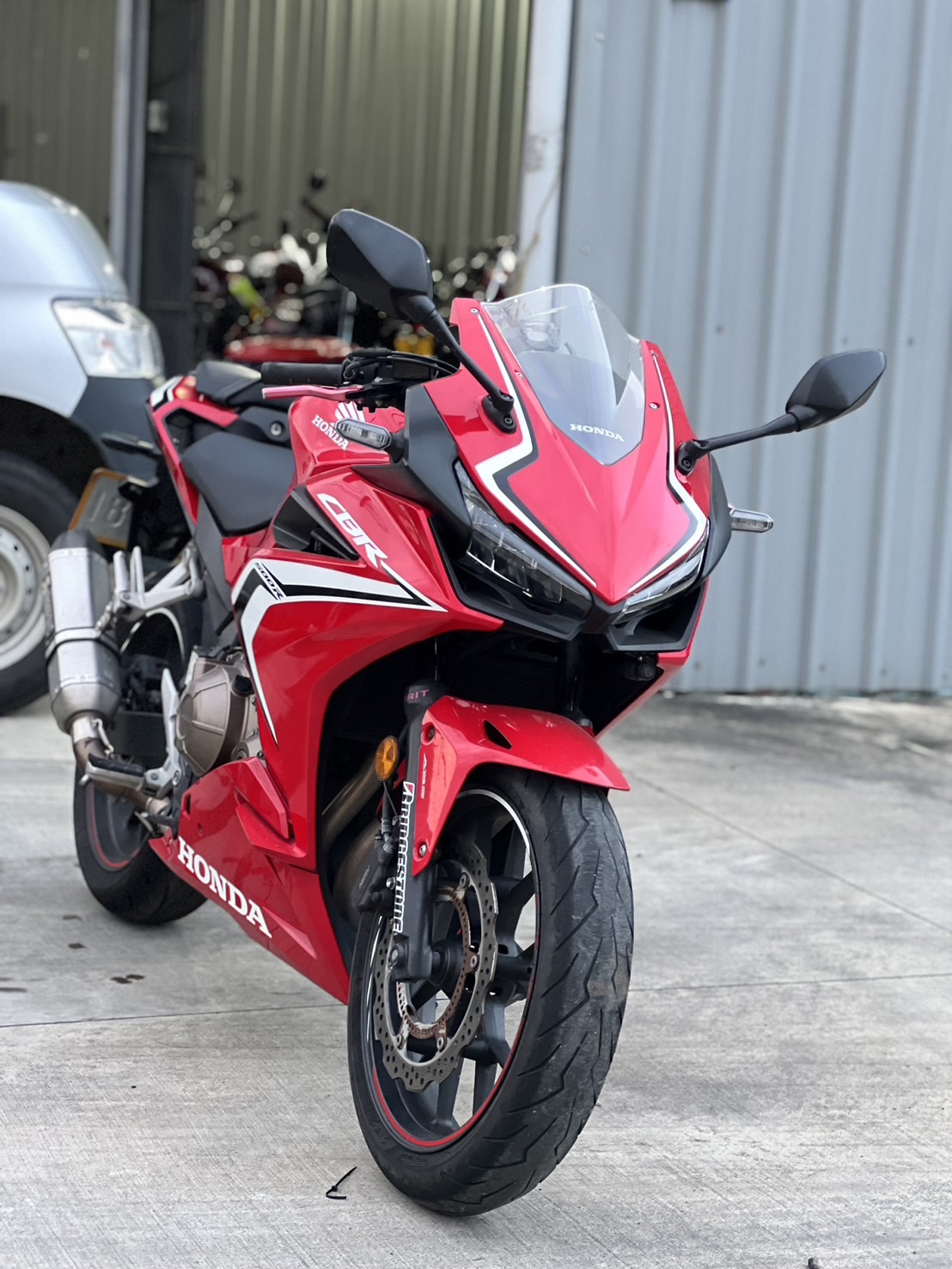 HONDA CBR500R - 中古/二手車出售中 CBR500R | YSP 建興車業