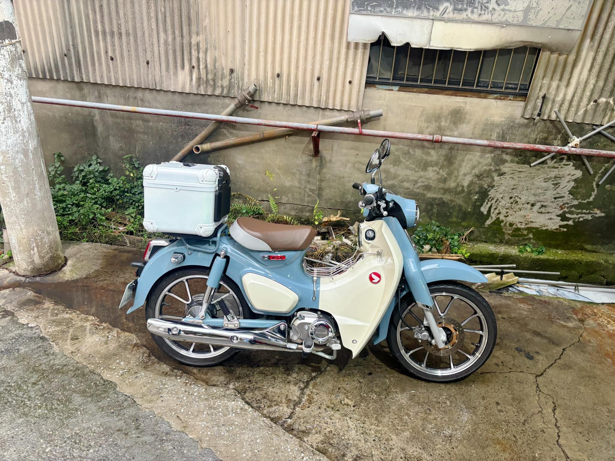 HONDA Super Cub C125 - 中古/二手車出售中 HONDA SUPER CUB C125 | 個人自售