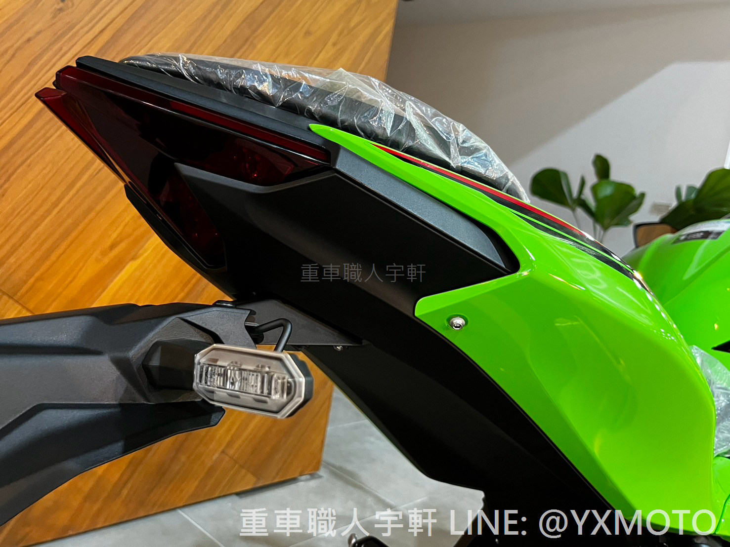 KAWASAKI NINJA 500新車出售中 【敏傑宇軒】KAWASAKI NINJA 忍者 500 SE KRT 綠 總代理公司車 | 重車銷售職人-宇軒 (敏傑)