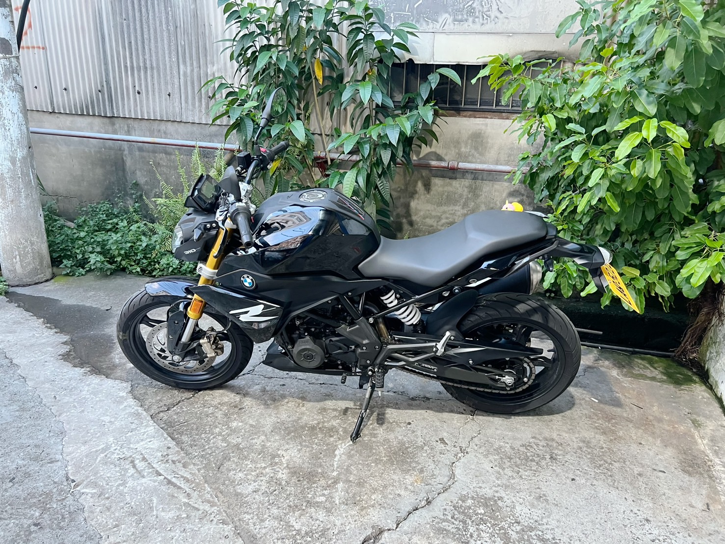 BMW G 310 R - 中古/二手車出售中 BMW G310R | 大蔡