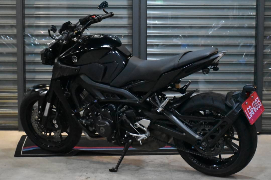 YAMAHA MT-09 - 中古/二手車出售中 行車記錄器 基本改裝 小資族二手重機買賣 | 小資族二手重機買賣