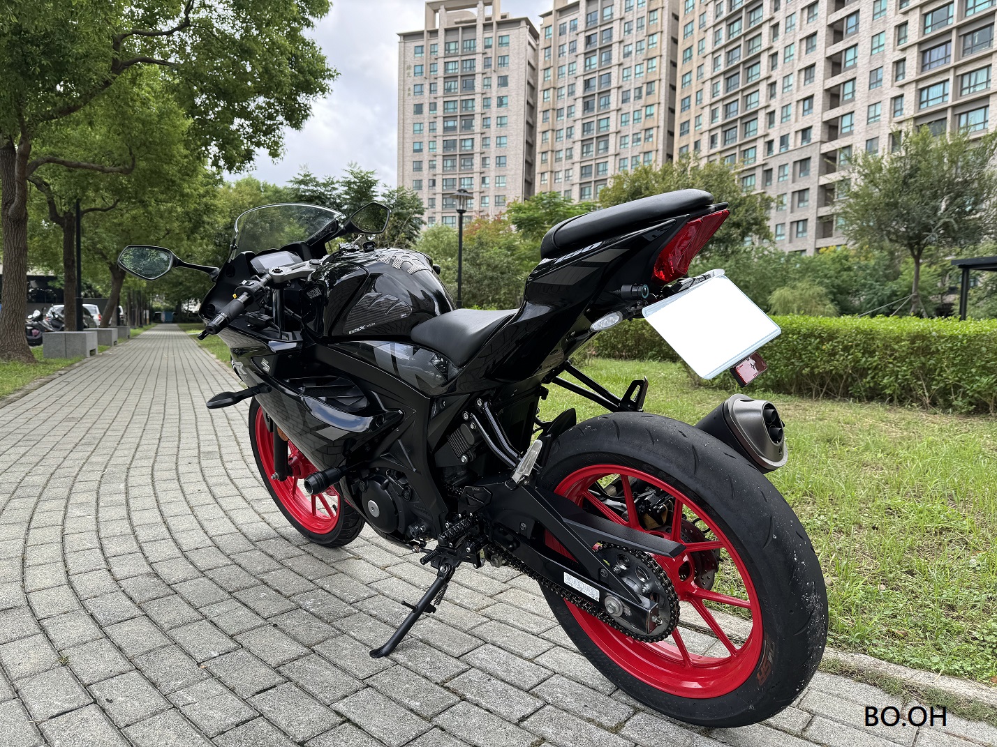 SUZUKI GSX-R150 - 中古/二手車出售中 【新竹長龍車業】SUZUKI GSX-R150 ABS | 新竹長龍車業行