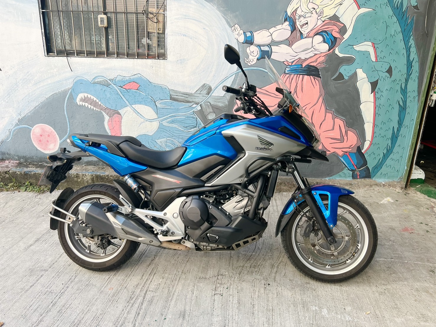 HONDA NC750X - 中古/二手車出售中 HONDA NC750X DCT 免打檔 | 大蔡