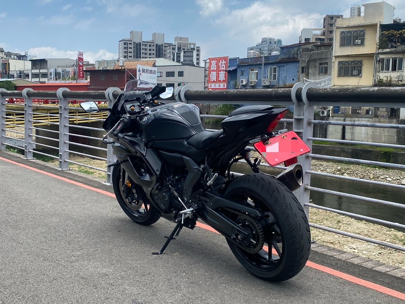 YAMAHA YZF-R7 - 中古/二手車出售中 2021 Yamaha R7 公司車 | Ike 孝森豪重機