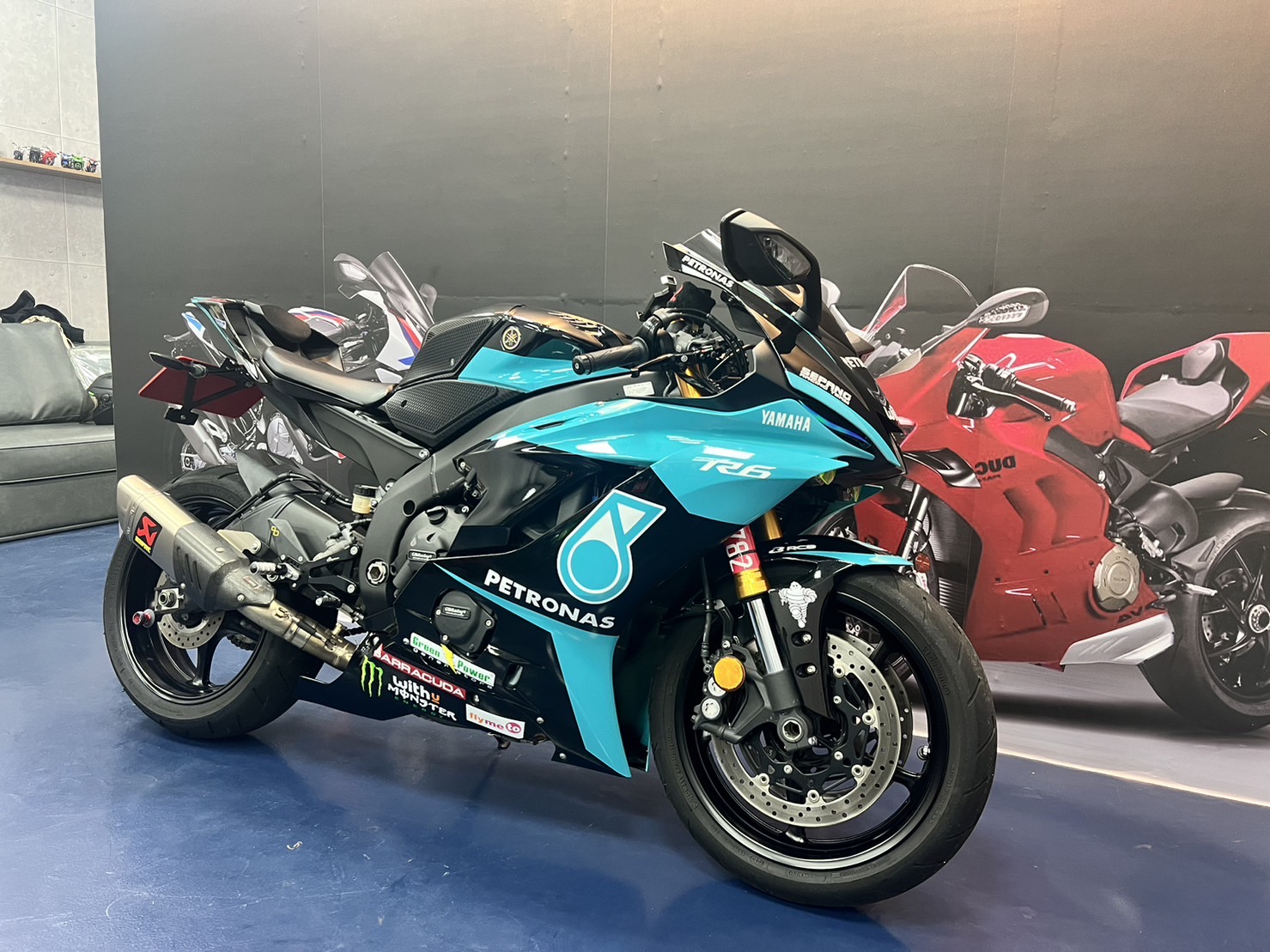 【哈斯重機】YAMAHA YZF-R6 - 「Webike-摩托車市」 2019 Yamaha YZF-R6