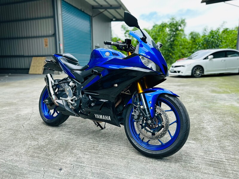 YAMAHA YZF-R3 - 中古/二手車出售中 Yamaha R3 公司車 | 摩托販