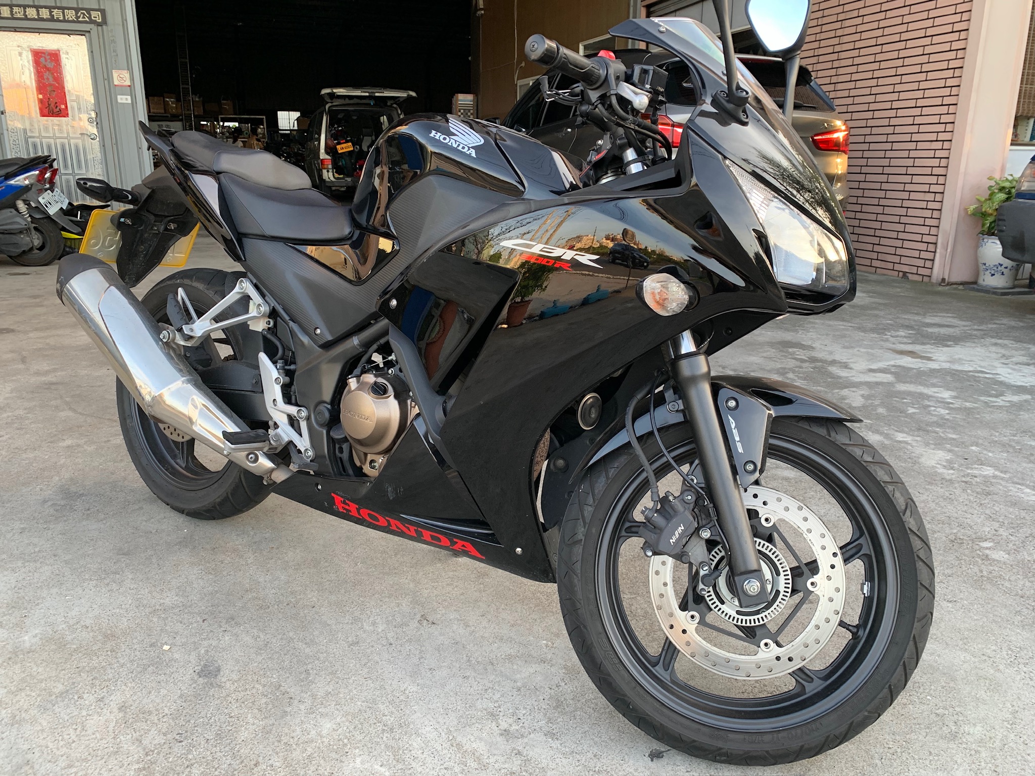 HONDA CBR300R - 中古/二手車出售中 便宜售 2017 Honda  CBR300R ！里程僅九千多！ | 繪馬輕重型機車