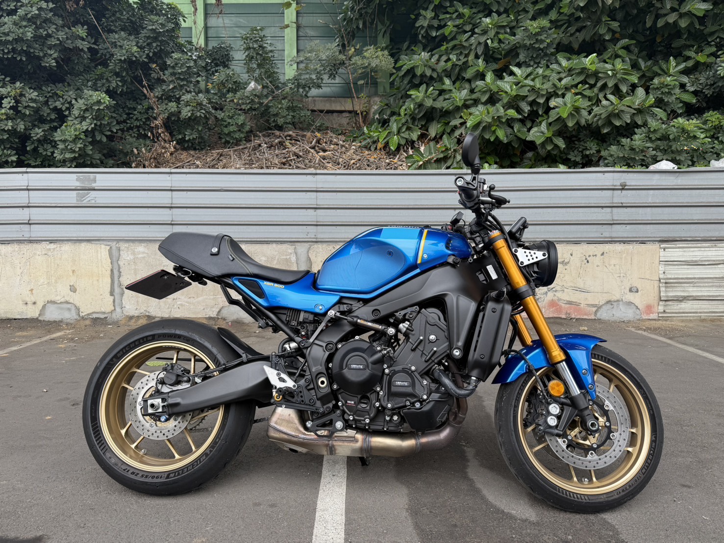 【大蔡】YAMAHA XSR900 - 「Webike-摩托車市」