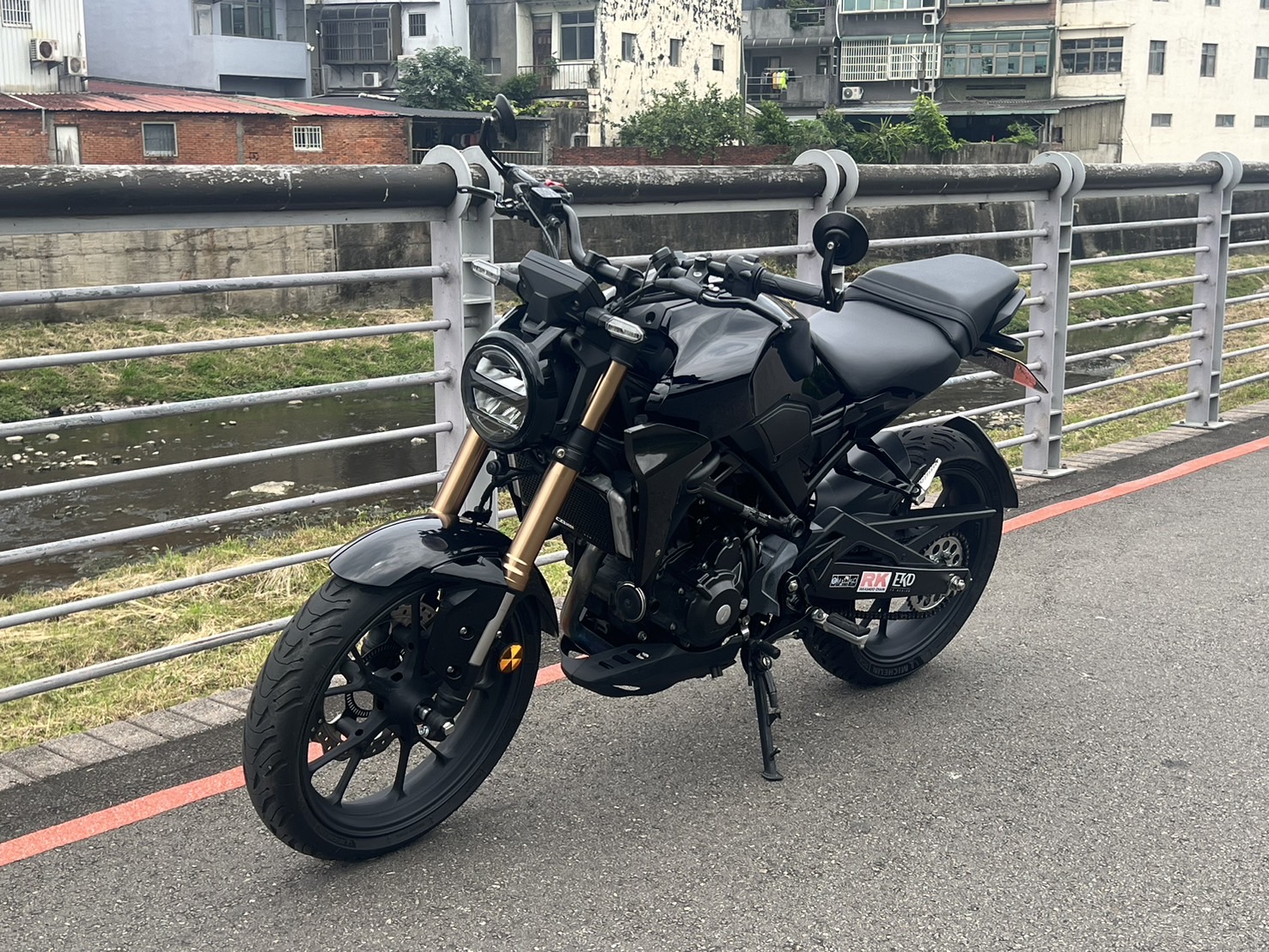【Ike 孝森豪重機】HONDA CB300R - 「Webike-摩托車市」 2021 Honda CB300R 台本車