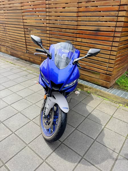 YAMAHA YZF-R3 - 中古/二手車出售中 YAMAHA R3 | 個人自售