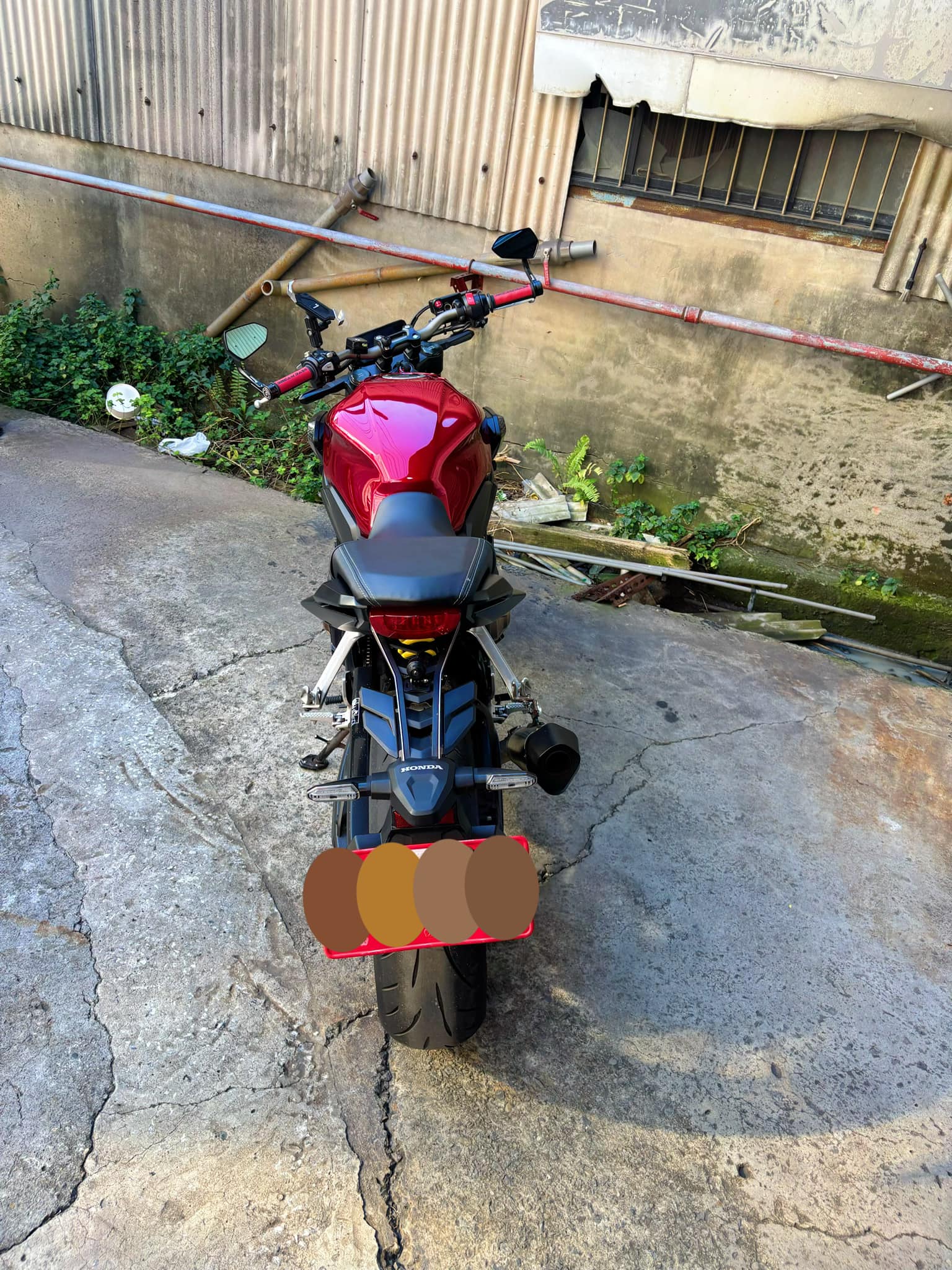 HONDA CB650R - 中古/二手車出售中 HONDA CB650R 台本車 | 個人自售