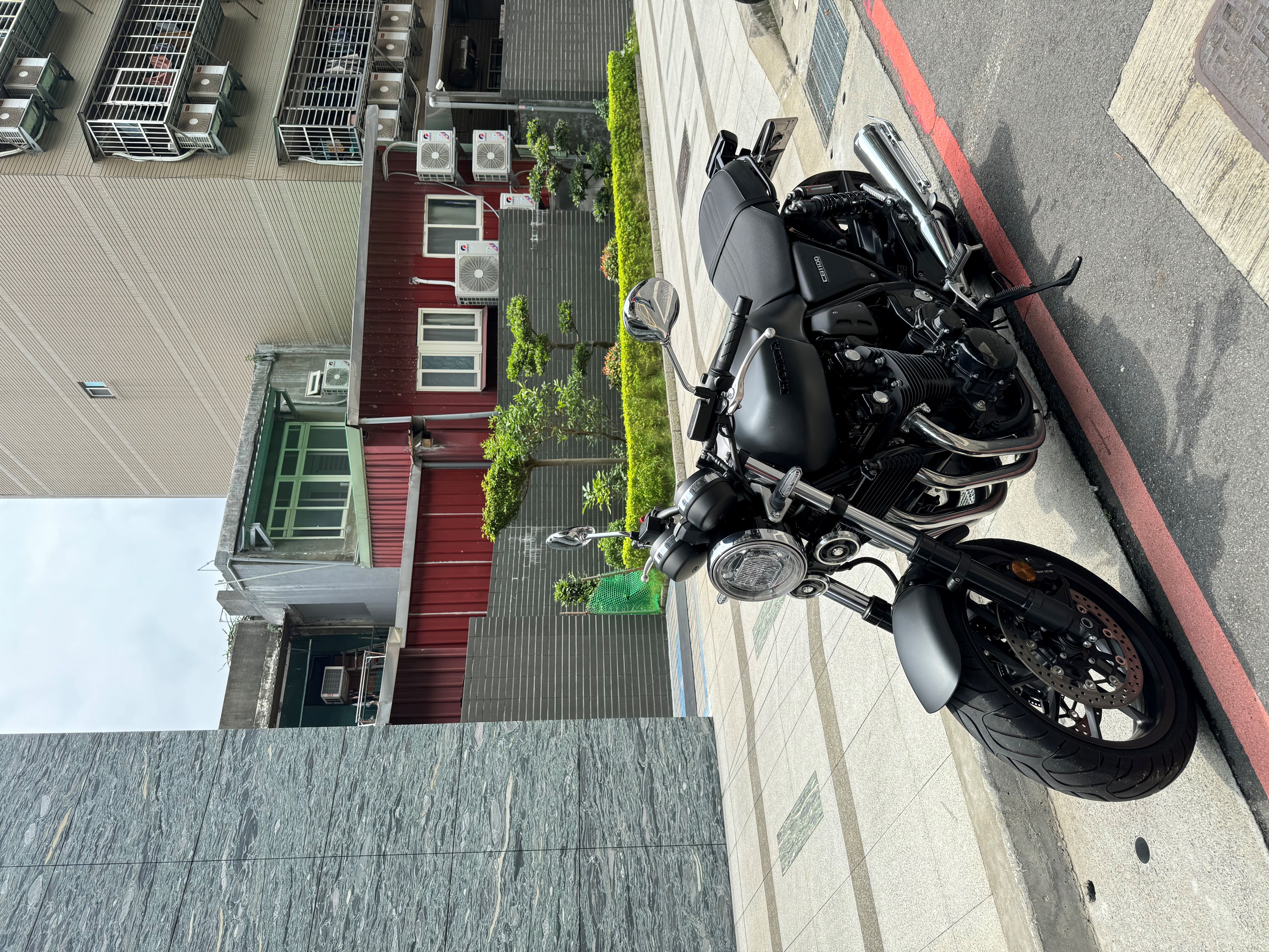 【個人自售】HONDA CB1100RS - 「Webike-摩托車市」 HONDA CB1100RS 公司車 超低里程