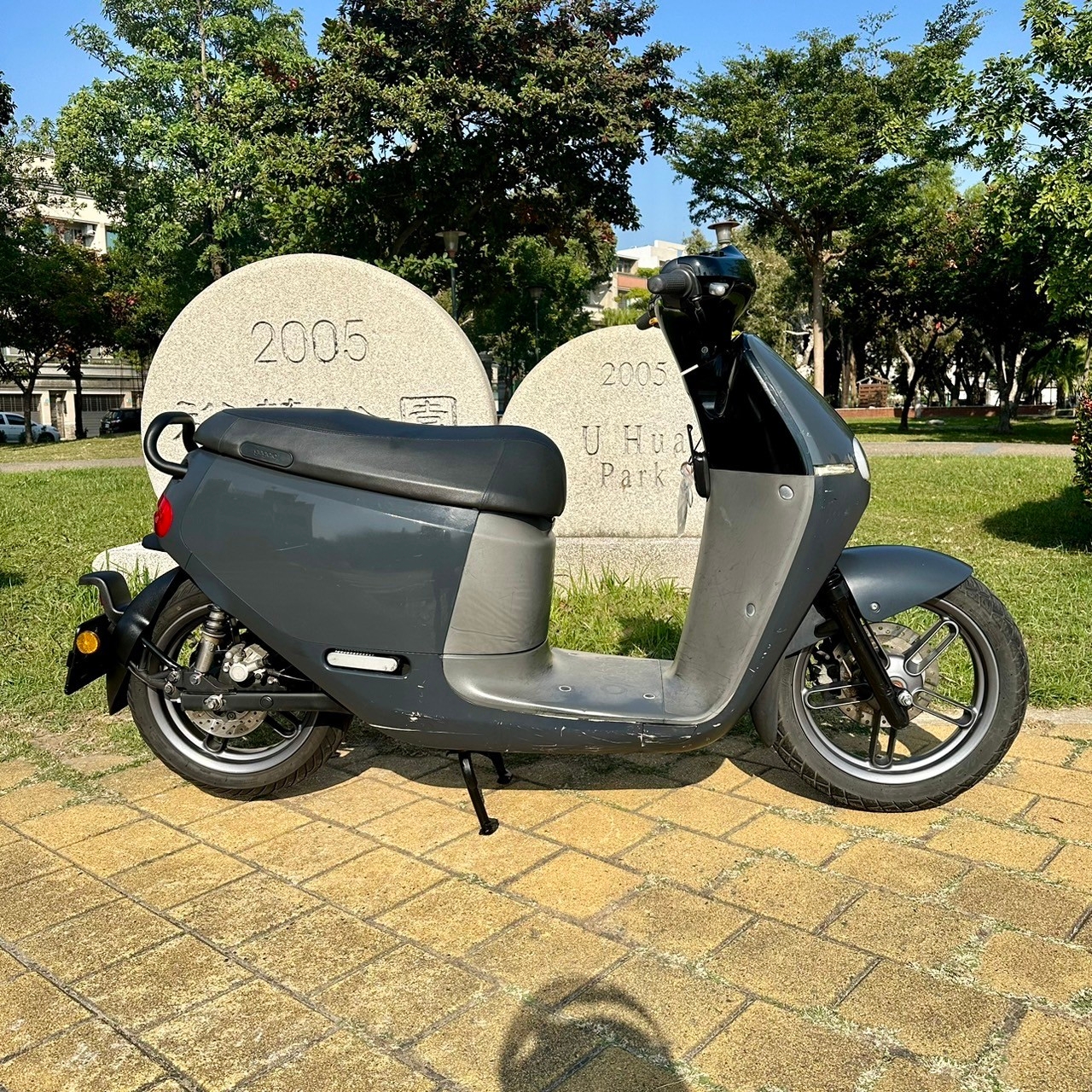 Gogoro Gogoro 2 Plus - 中古/二手車出售中 2018 GOGORO 2 PLUS #7651 | 貳輪嶼中古機車專賣-台南店