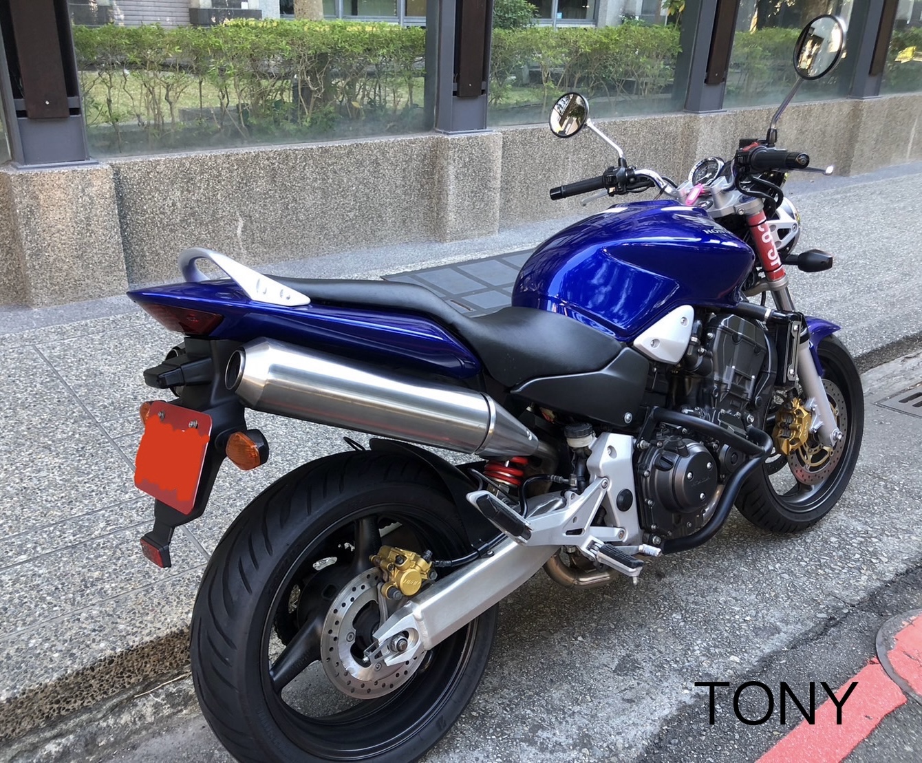 HONDA CB900 - 中古/二手車出售中 Honda CB900 Hornet | 個人自售