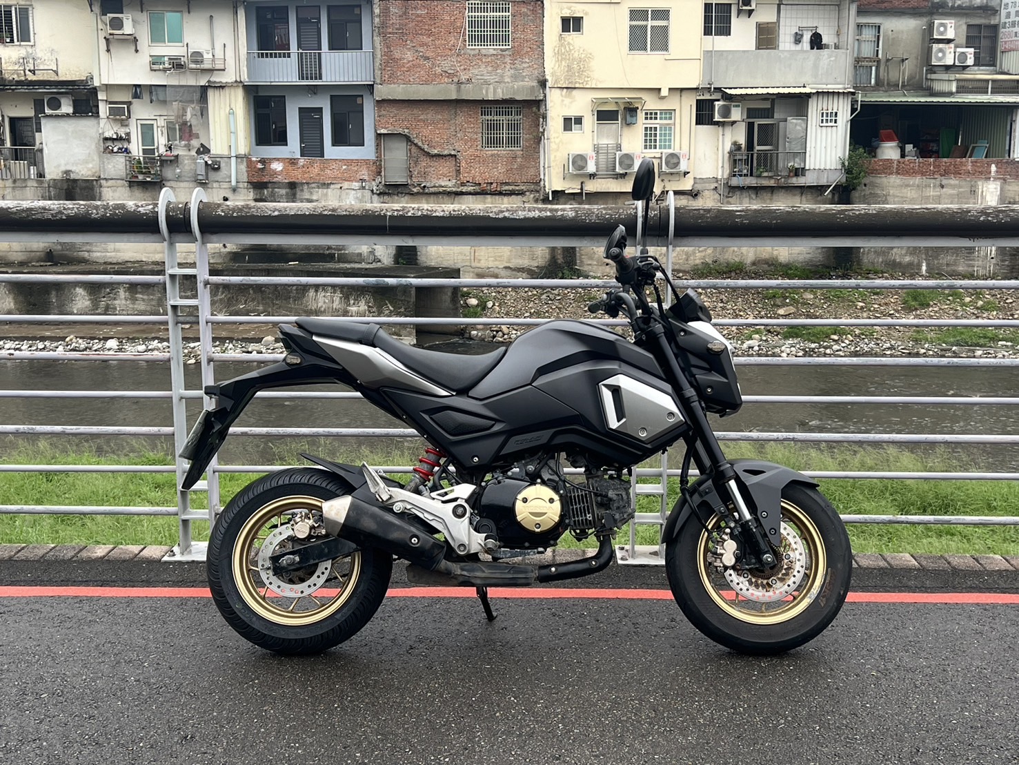 HONDA MSX125 - 中古/二手車出售中 2018 Honda MSX125 SF  | Ike 孝森豪重機