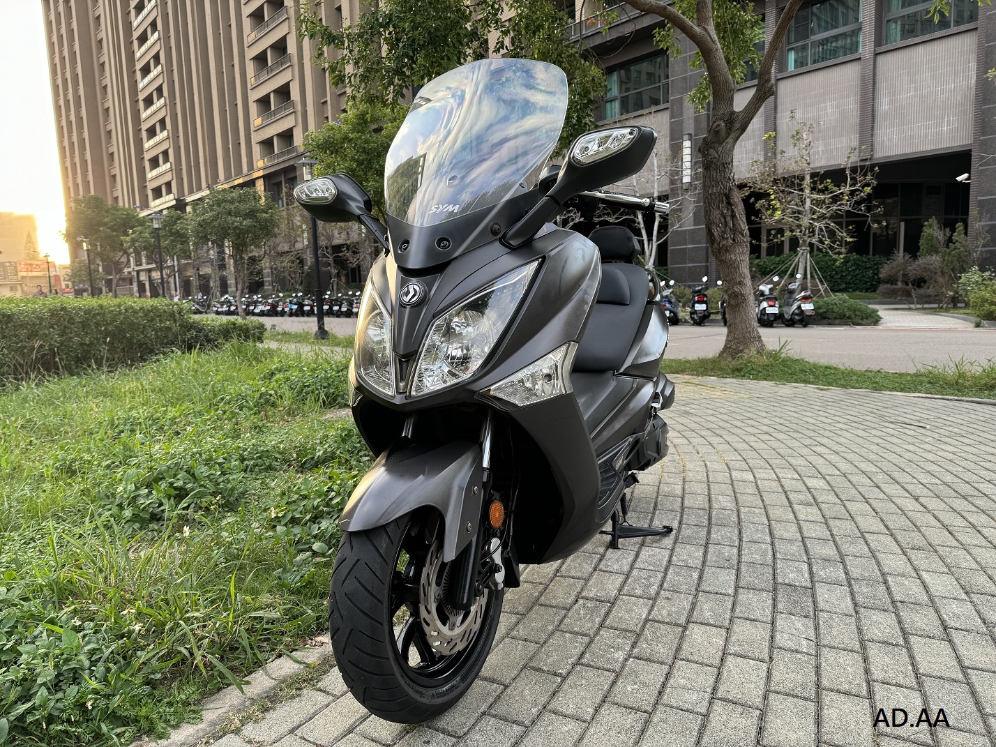 三陽 GTS 300i ABS - 中古/二手車出售中 【新竹長龍車業】SYM 三陽 GTS 300i ABS | 新竹長龍車業行