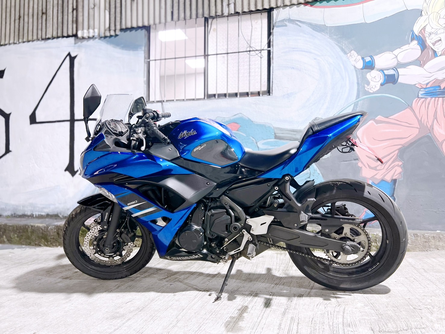 KAWASAKI NINJA650 - 中古/二手車出售中 Kawasaki Ninja650 ABS | 大蔡