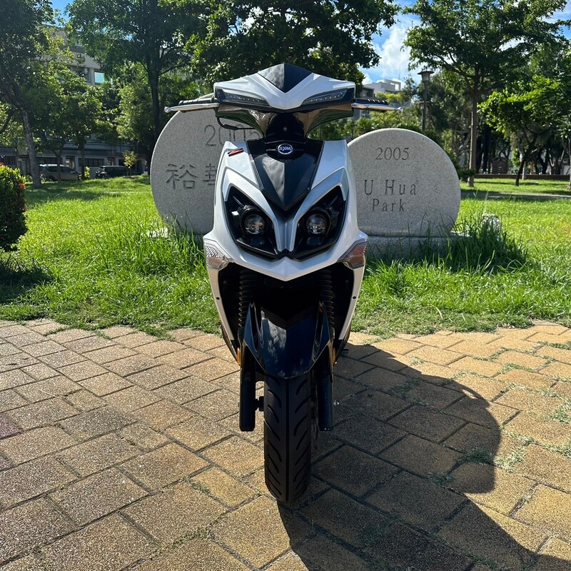 三陽 JET SR - 中古/二手車出售中 2020 三陽 JET SR 125 ABS #1539 | 貳輪嶼中古機車專賣-台南店