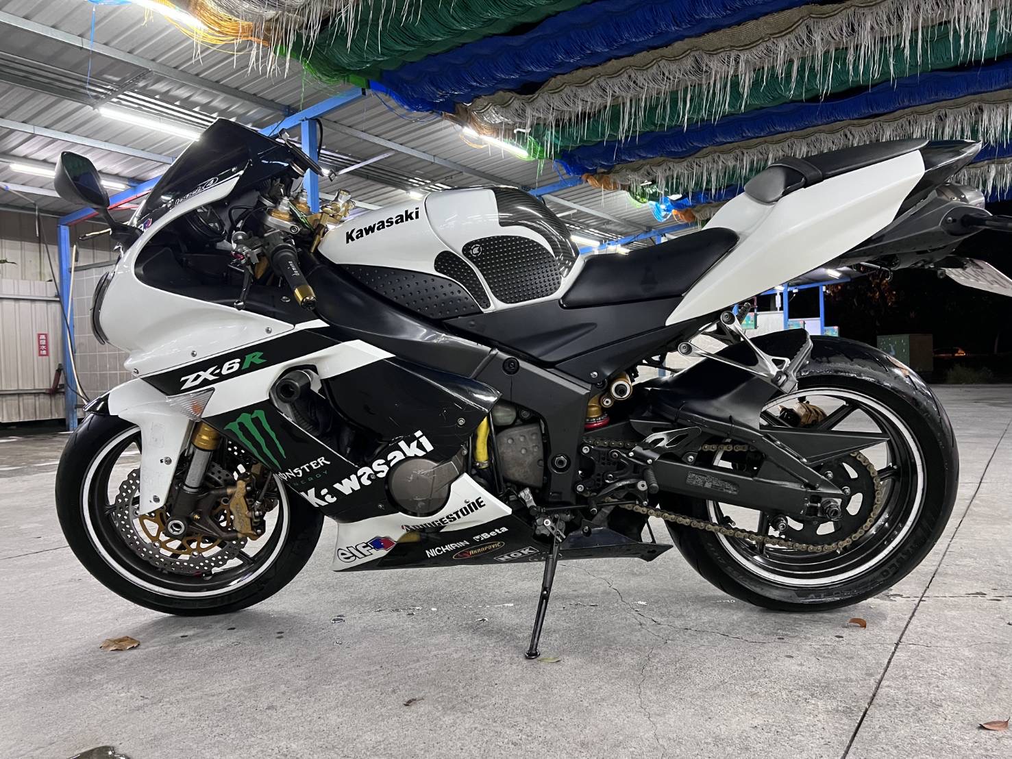 【個人自售】KAWASAKI NINJA ZX-6R - 「Webike-摩托車市」