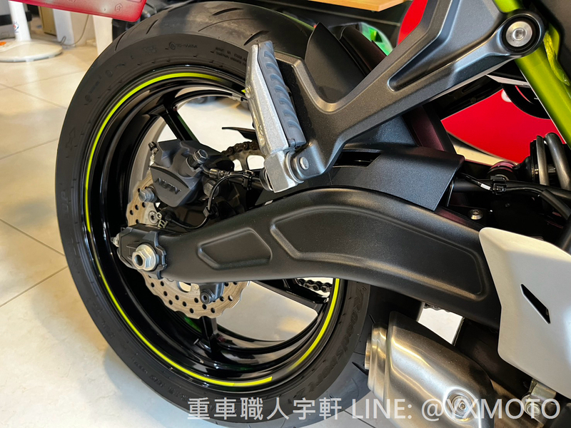 KAWASAKI Z650 - 中古/二手車出售中 【敏傑宇軒】二手車 KAWASAKI Z650 公司車 | 重車銷售職人-宇軒 (敏傑)