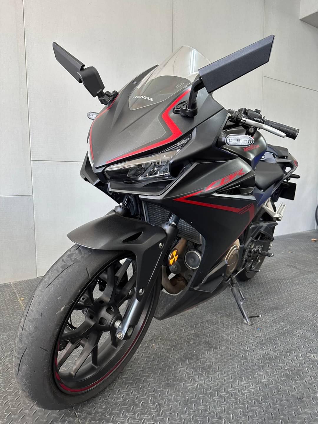 【個人自售】HONDA CBR500R - 「Webike-摩托車市」 2020 HONDA CBR500R