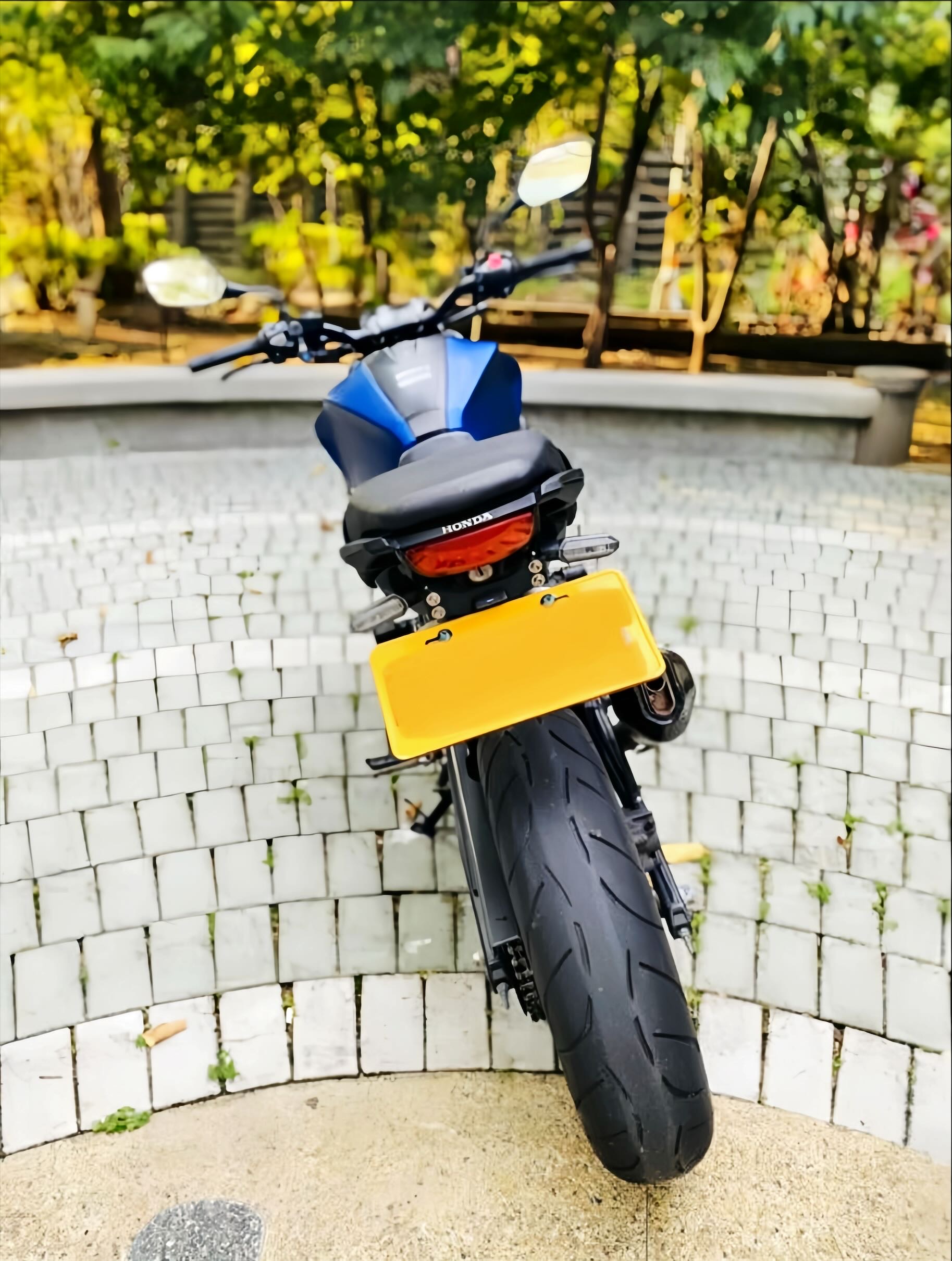 HONDA CB300R - 中古/二手車出售中 HONDA CB300R 2020領 黃牌打擋車 | 輪泰車業