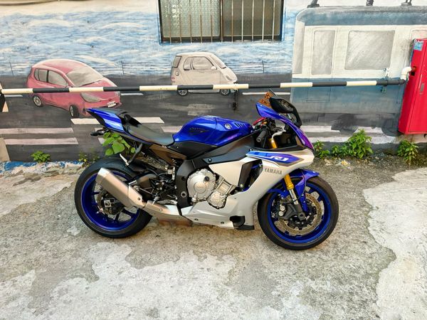 YAMAHA YZF-R1 - 中古/二手車出售中 YAMAHA R1 | 個人自售