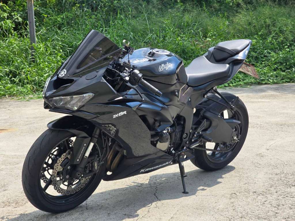 KAWASAKI NINJA ZX-6R - 中古/二手車出售中 [出售] 2020年 KAWASAKI ZX636 ABS | 老爹重機